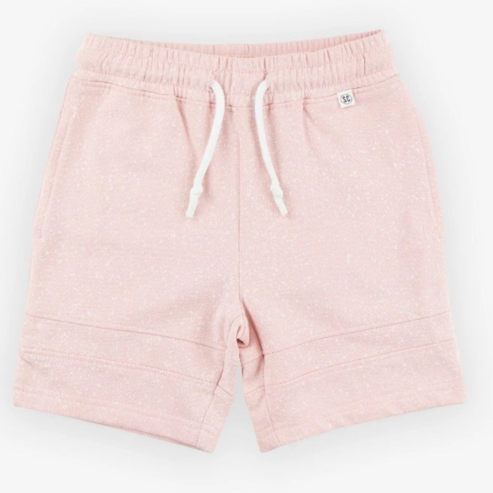 Sovereign Code Vice Shorts In Pink Size S